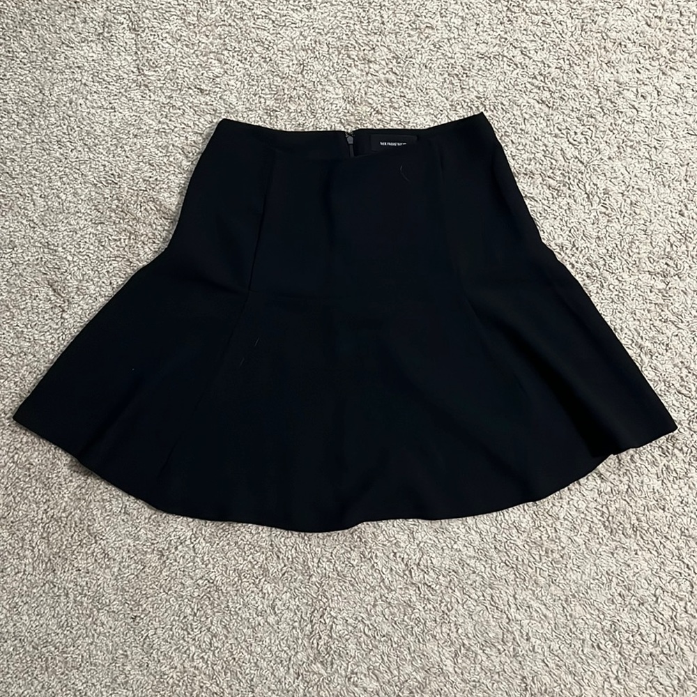 Black Skirt